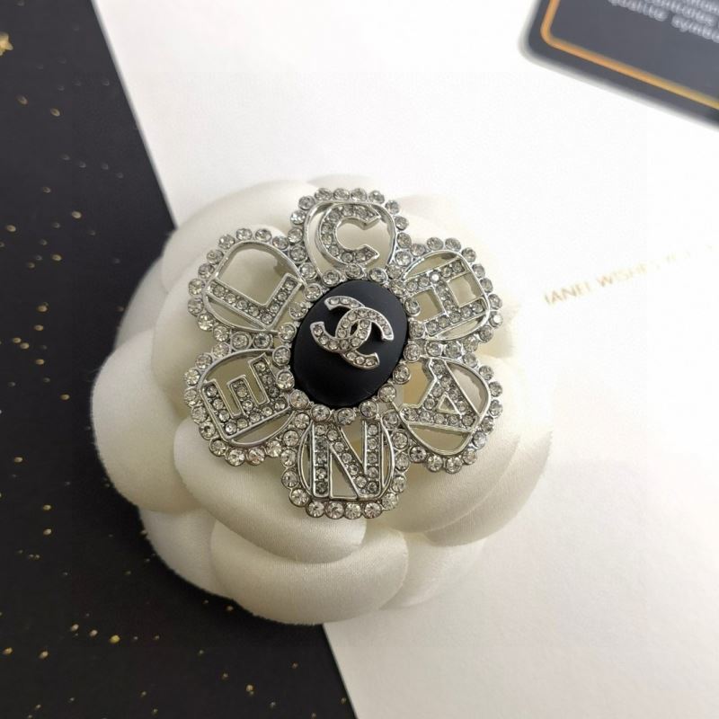 Chanel Brooches